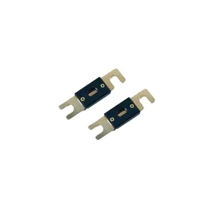 2 Pcs 350A Fuse 00000758 for Dingli Articulating Boom Lift BA18J-E