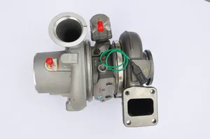 Detroit DDEC VG OEM Turbocharger — 23534360