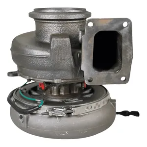 758204-5006S Genuine Detroit Diesel Turbocharger For Detroit Diesel Series 60 12.7L 455Hp — 6