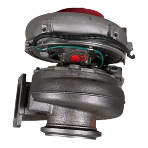 758204-5006S Genuine Detroit Diesel Turbocharger For Detroit Diesel Series 60 12.7L 455Hp — 3