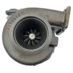 758204-5006S Genuine Detroit Diesel Turbocharger For Detroit Diesel Series 60 12.7L 455Hp — 4