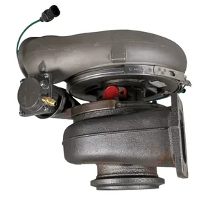 758204-5006S Genuine Detroit Diesel Turbocharger For Detroit Diesel Series 60 12.7L 455Hp — 2