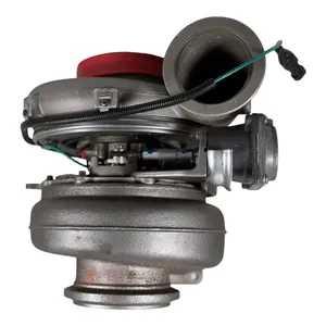 758204-5006S Genuine Detroit Diesel Turbocharger For Detroit Diesel Series 60 12.7L 455Hp