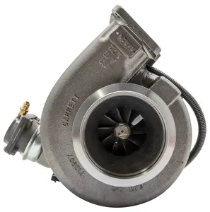 Garrett DAVNT Turbo GTA4502V 758204-5006S — 4