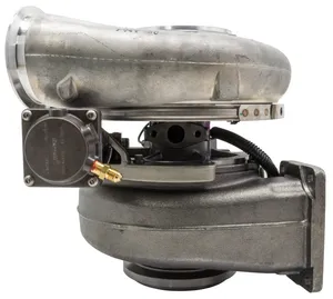 Garrett DAVNT Turbo GTA4502V 758204-5006S — 2