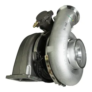 Genuine Garrett GTA4502V Turbocharger for Detroit Series 60 12.7L (2002–2006) — 3