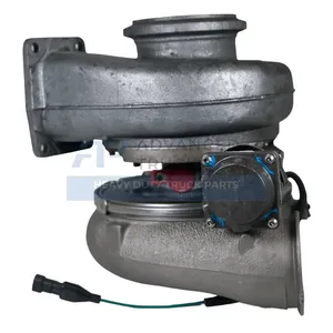 758204-5007 2004-2009 Genuine Garrett GTA4502V Detroit 14.0L Turbocharger — 2