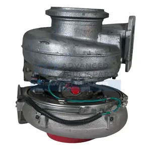 758204-5007 2004-2009 Genuine Garrett GTA4502V Detroit 14.0L Turbocharger — 3