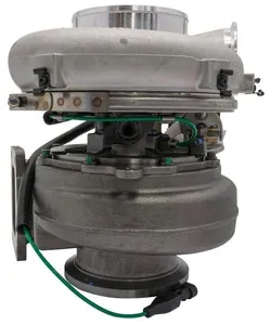 758204-5007S - Turbo | Detroit | SERIES 60 | Diesel Engine
