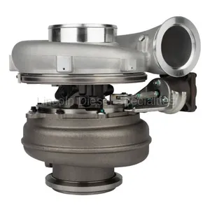 Detroit Diesel Brand New Garrett S60 14.0L Turbocharger (New, No Core)