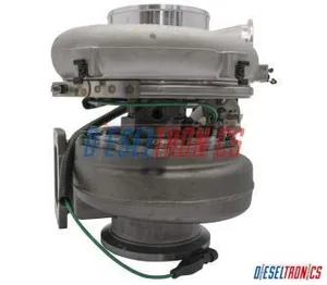 Detroit Series 60 New Garrett Turbocharger — 2