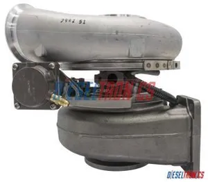 Detroit Series 60 New Garrett Turbocharger — 3
