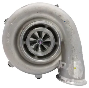 Garrett DAVNT Turbo GTA4502V 758204-5007S — 3