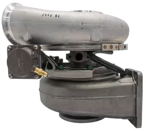 Garrett DAVNT Turbo GTA4502V 758204-5007S — 2