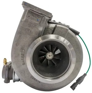 Garrett DAVNT Turbo GTA4502V 758204-5007S — 4