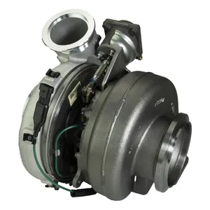 Genuine Garrett GTA4502V Turbocharger for Detroit Series 60 14.0L (2002–2006) — 6