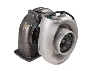 14L Detroit Series 60 GTA45V Turbocharger – Garrett # 758204-9006 – Options: Reman
