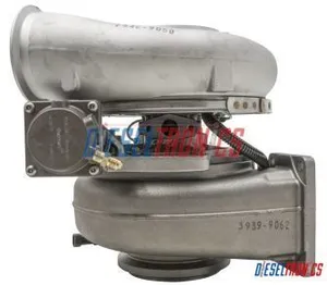 Detroit Series 60 12.7L 430HP Reman Garrett Turbocharger — 4
