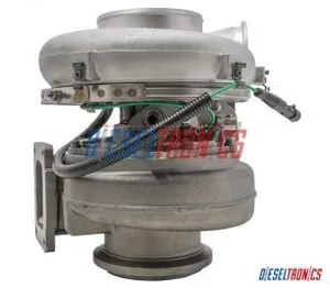 Detroit Series 60 12.7L 430HP Reman Garrett Turbocharger — 3