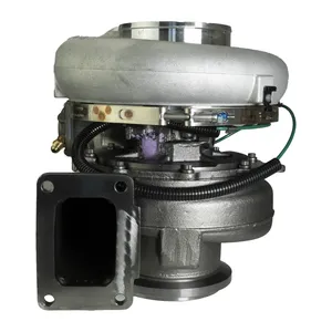 Genuine Garrett REMAN GTA4502V Turbocharger for Detroit Series 60 14.0L (2002–2006) — 2