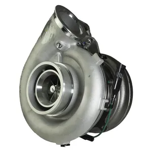 Genuine Garrett REMAN GTA4502V Turbocharger for Detroit Series 60 14.0L (2002–2006) — 7