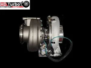758204-9007S GARRETT TURBOCHARGER FOR DETROIT SERIES 60 14.0L — 6