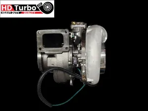 758204-9007S GARRETT TURBOCHARGER FOR DETROIT SERIES 60 14.0L — 2