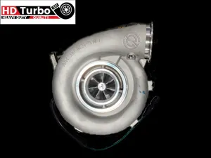 758204-9007S GARRETT TURBOCHARGER FOR DETROIT SERIES 60 14.0L