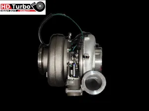 758204-9007S GARRETT TURBOCHARGER FOR DETROIT SERIES 60 14.0L — 5