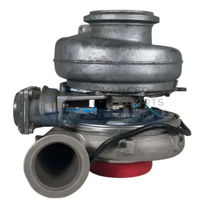 758204-9007S 2004-2009 Genuine Garrett GTA4502V Detroit 14.0L Turbocharger