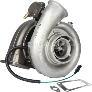 Detroit Diesel Garrett Reman S60 14.0L Turbocharger