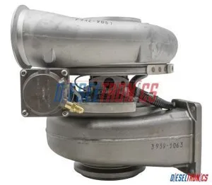 Detroit Series 60 Reman Garrett Turbocharger — 2