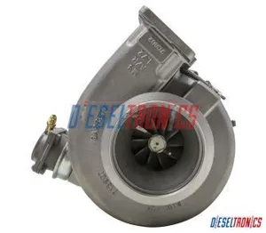Detroit Series 60 Reman Garrett Turbocharger — 3