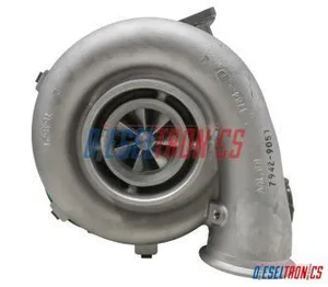 Detroit Series 60 Reman Garrett Turbocharger