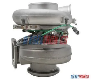 Detroit Series 60 Reman Garrett Turbocharger — 4