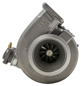 Garrett DAVNT Turbo GTA4502V 758204-9007S — 4