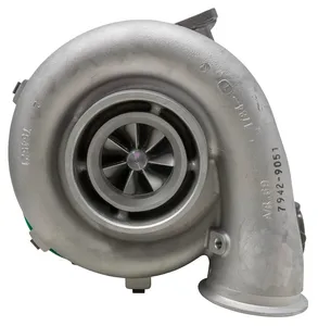 Garrett DAVNT Turbo GTA4502V 758204-9007S — 3