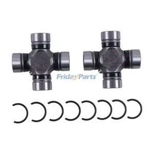 2 Universal Driveshaft U-Joints 75832T 3850812 for MerCruiser Sterndrive Outdrive R-MR Alpha One — 2