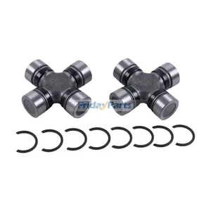 2 Universal Driveshaft U-Joints 75832T 3850812 for MerCruiser Sterndrive Outdrive R-MR Alpha One — 3