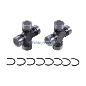 2 Universal Driveshaft U-Joints 75832T 3850812 for MerCruiser Sterndrive Outdrive R-MR Alpha One — 4