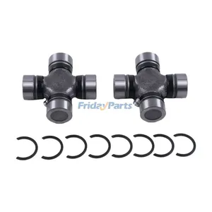 2 Universal Driveshaft U-Joints 75832T 3850812 for MerCruiser Sterndrive Outdrive R-MR Alpha One