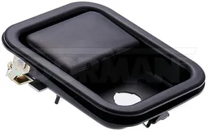 Dayton Parts 760-5516 Door Handles - Exterior Front Right Black — 4