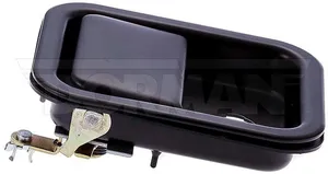 Dayton Parts 760-5516 Door Handles - Exterior Front Right Black — 3