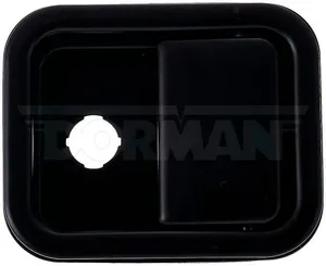 Dayton Parts 760-5516 Door Handles - Exterior Front Right Black