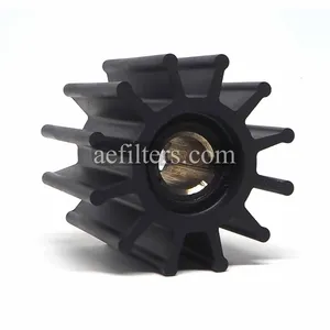 #7600-01K JMP Marine Flexible Impeller Kit (Replaces Jabsco 18958-0001…