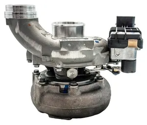 761154-5007S - Turbo | Garrett | Turbocharger GT2056V |
