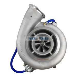 Turbo GTA4708S Turbocharger 23535348 761302-5001S R23535348 for Detroit… — 3