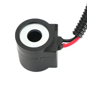 2-Speed Solenoid Valve Coil 6676244 for Bobcat Skid Steer Loader 863 873 883 A220 A300 S220 S250 S300 S330 — 7