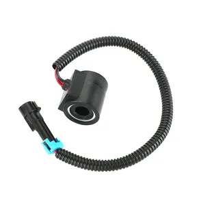 2-Speed Solenoid Valve Coil 6676244 for Bobcat Skid Steer Loader 863 873 883 A220 A300 S220 S250 S300 S330 — 6