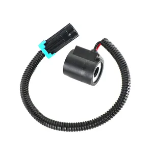 2-Speed Solenoid Valve Coil 6676244 for Bobcat Skid Steer Loader 863 873 883 A220 A300 S220 S250 S300 S330 — 5
